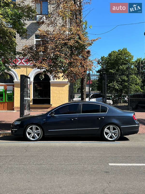 Седан Volkswagen Passat 2007 в Кременчуге