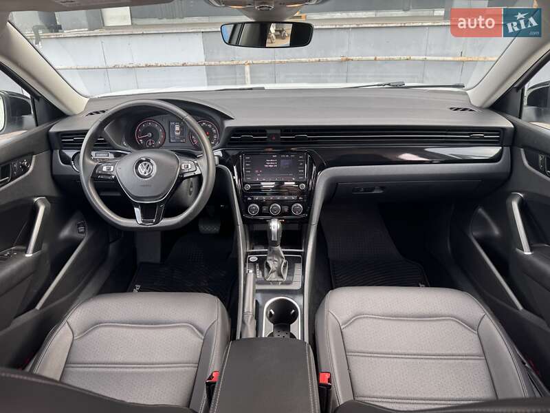 Седан Volkswagen Passat 2021 в Киеве фото 11 Седан Volkswagen Passat 2021 в Киеве