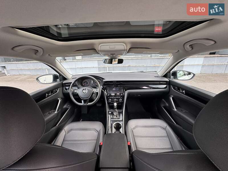 Седан Volkswagen Passat 2021 в Киеве фото 12 Седан Volkswagen Passat 2021 в Киеве