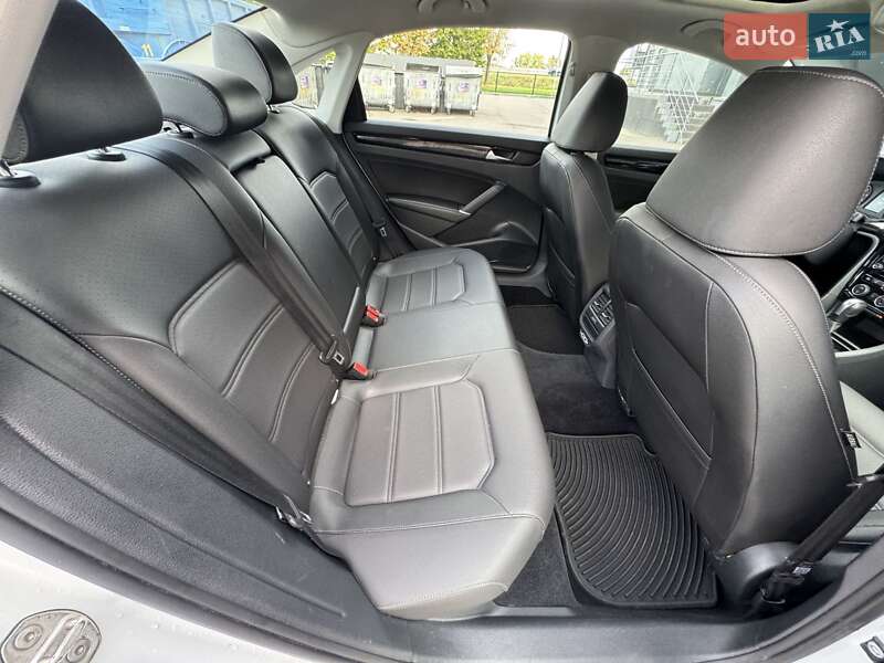 Седан Volkswagen Passat 2021 в Киеве фото 14 Седан Volkswagen Passat 2021 в Киеве