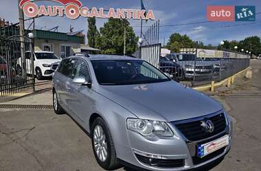 Volkswagen Passat 2009