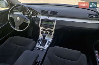 Універсал Volkswagen Passat 2009 в Миколаєві