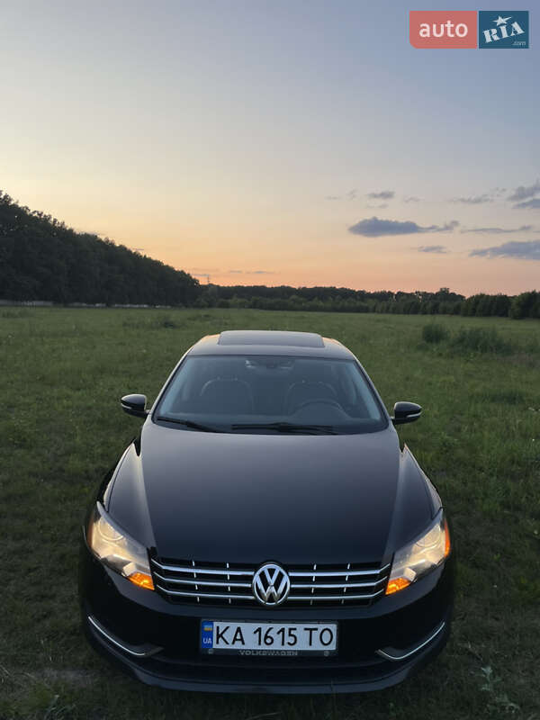 Седан Volkswagen Passat 2012 в Нежине фото 2 Седан Volkswagen Passat 2012 в Нежине