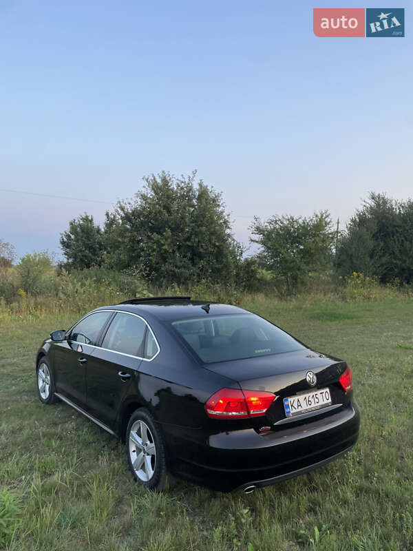 Седан Volkswagen Passat 2012 в Нежине фото 9 Седан Volkswagen Passat 2012 в Нежине