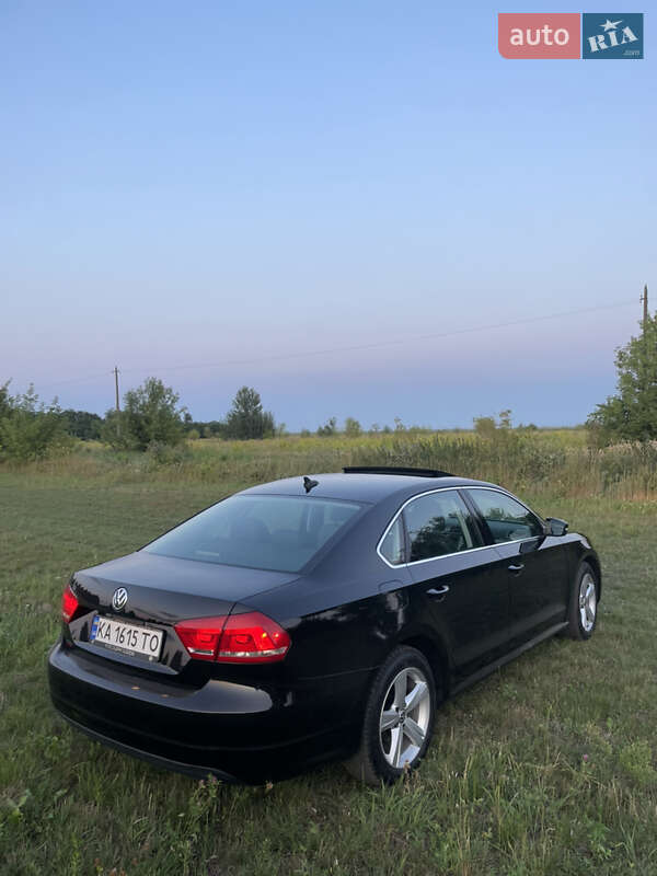 Седан Volkswagen Passat 2012 в Нежине фото 11 Седан Volkswagen Passat 2012 в Нежине