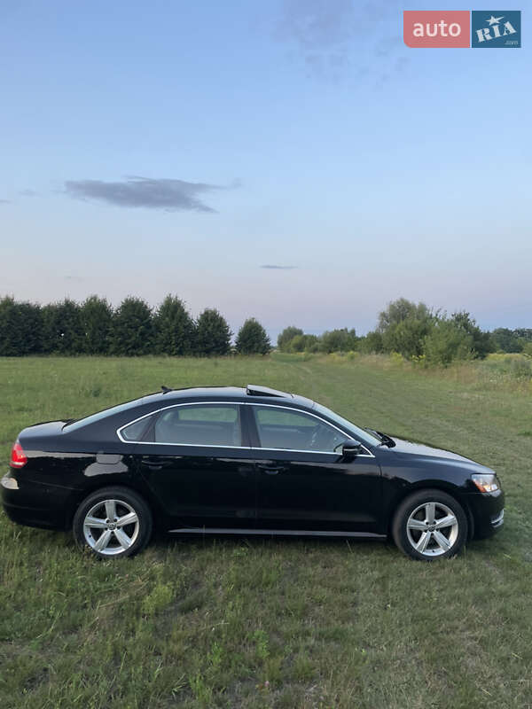 Седан Volkswagen Passat 2012 в Нежине фото 14 Седан Volkswagen Passat 2012 в Нежине