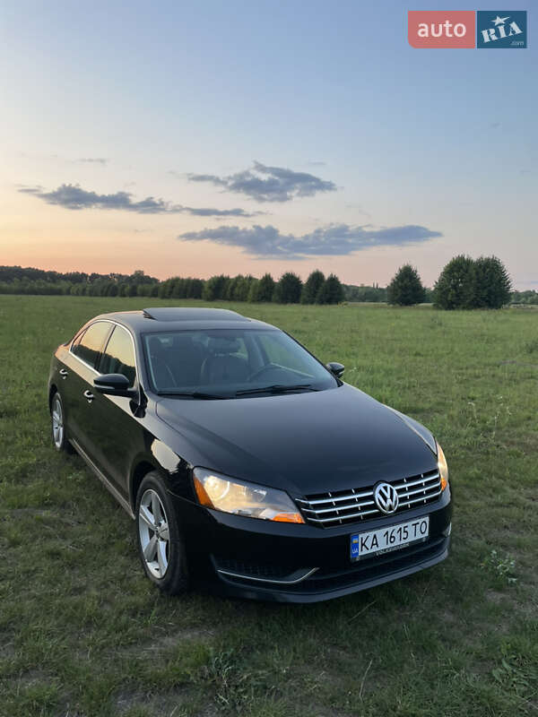 Седан Volkswagen Passat 2012 в Нежине фото 17 Седан Volkswagen Passat 2012 в Нежине