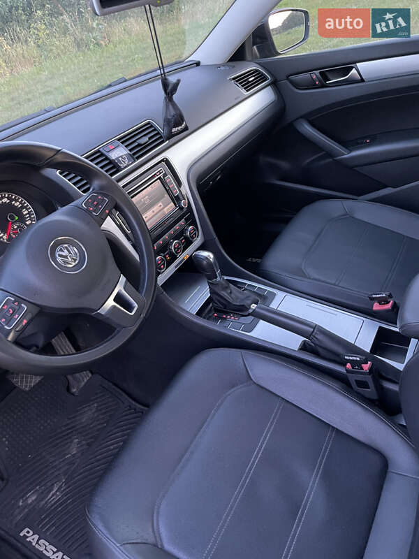 Седан Volkswagen Passat 2012 в Нежине фото 22 Седан Volkswagen Passat 2012 в Нежине