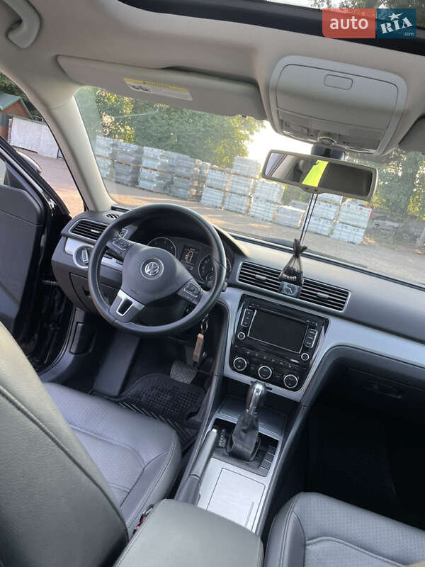 Седан Volkswagen Passat 2012 в Нежине фото 30 Седан Volkswagen Passat 2012 в Нежине