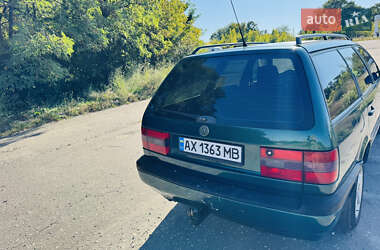 Универсал Volkswagen Passat 1997 в 
