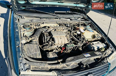 Универсал Volkswagen Passat 1997 в 