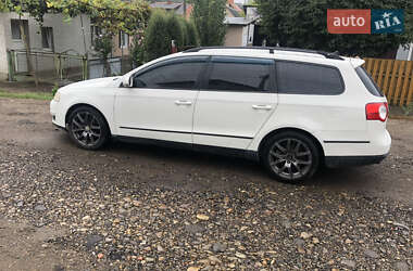 Универсал Volkswagen Passat 2008 в Черновцах