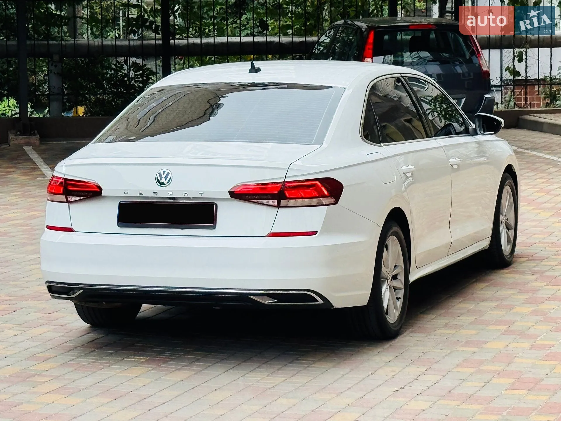 2020 Volkswagen Passat - мініатюра 8
