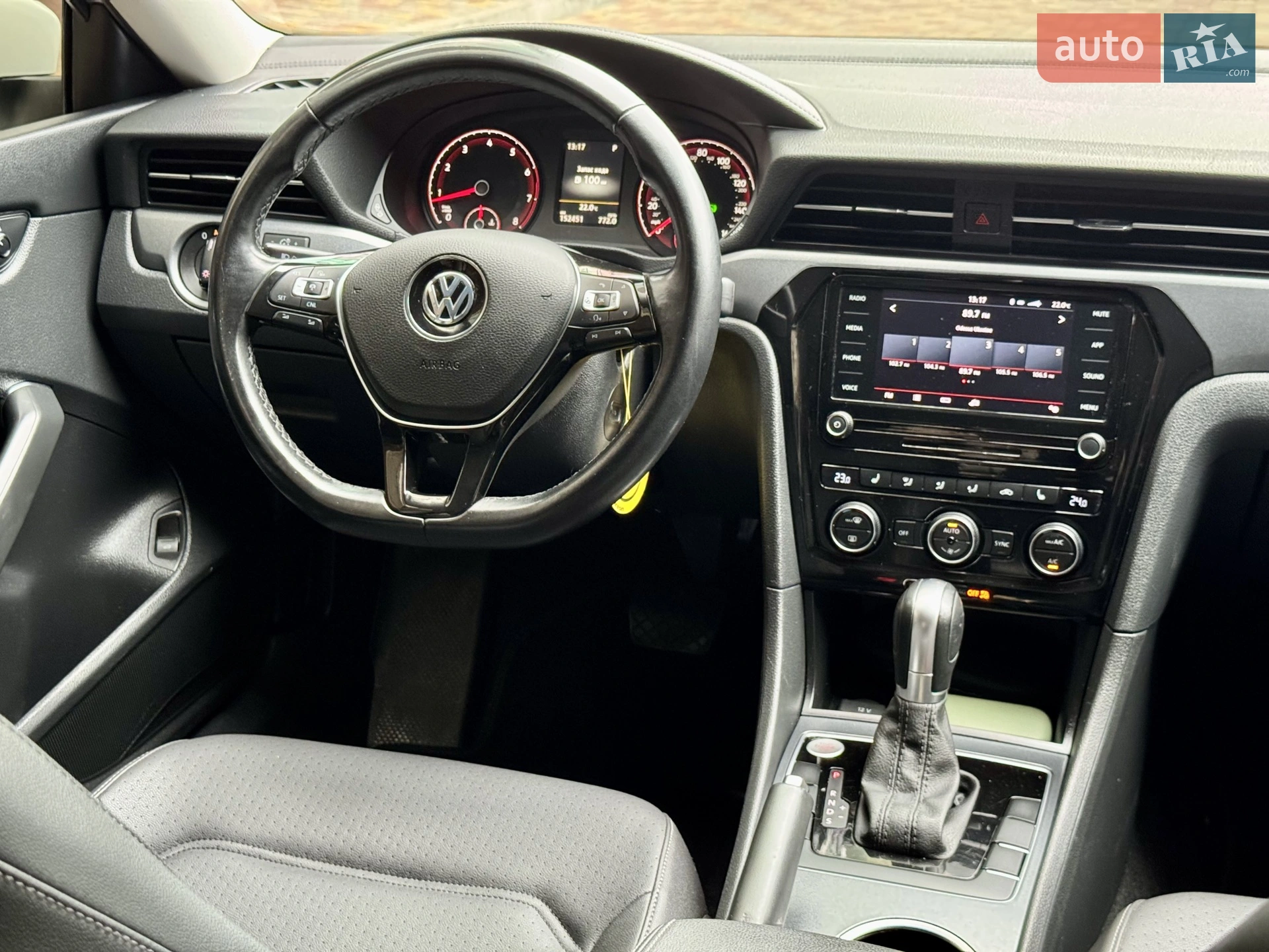 2020 Volkswagen Passat - мініатюра 21