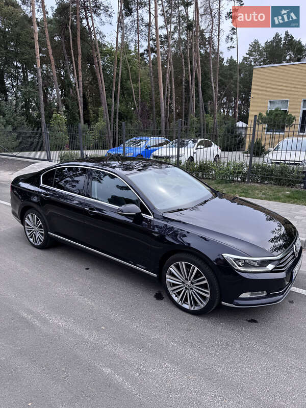 Седан Volkswagen Passat 2017 в Житомире фото 10 Седан Volkswagen Passat 2017 в Житомире