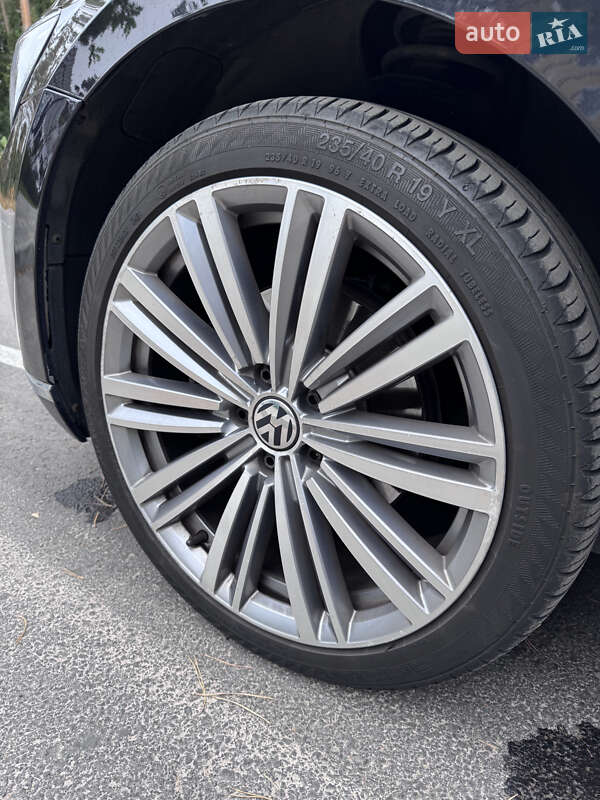 Седан Volkswagen Passat 2017 в Житомире фото 32 Седан Volkswagen Passat 2017 в Житомире