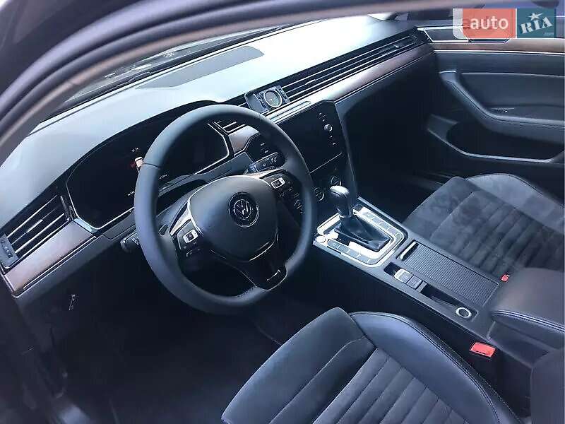 Седан Volkswagen Passat 2017 в Житомире фото 44 Седан Volkswagen Passat 2017 в Житомире