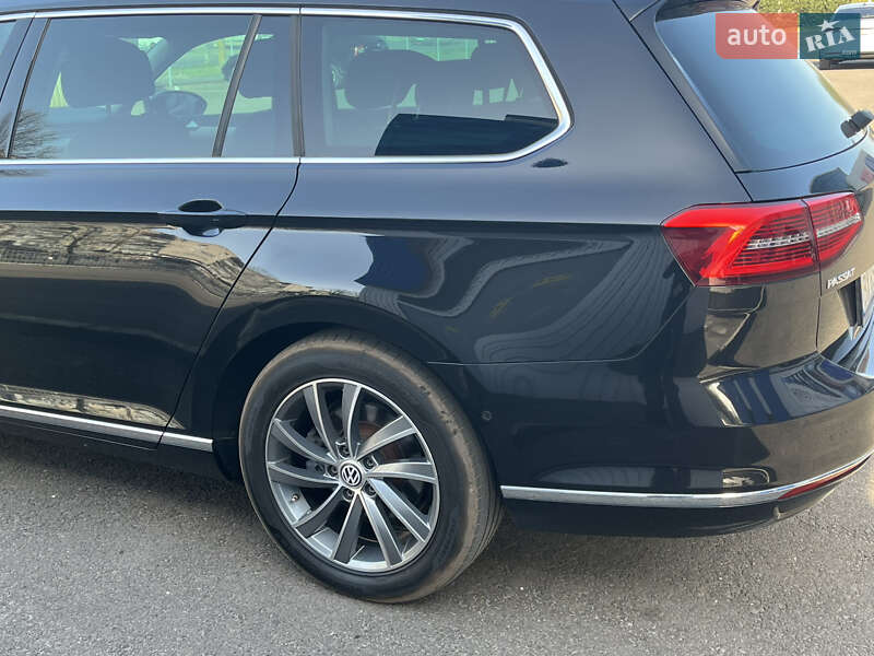 Универсал Volkswagen Passat 2015 в Ковеле