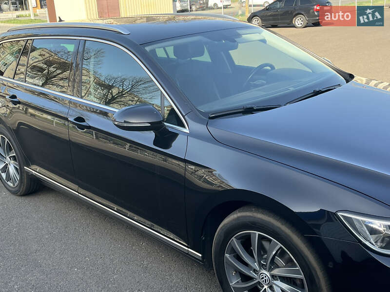 Универсал Volkswagen Passat 2015 в Ковеле