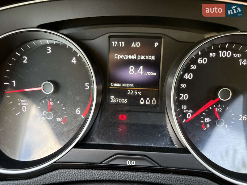 Универсал Volkswagen Passat 2015 в Ковеле