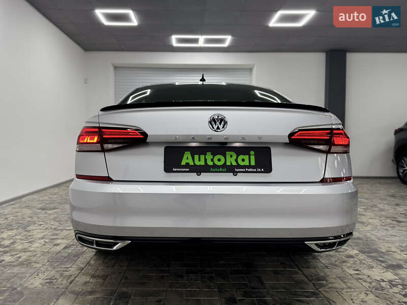 Седан Volkswagen Passat 2020 в Одессе фото 5 Седан Volkswagen Passat 2020 в Одессе
