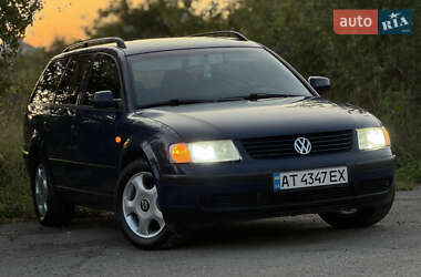 Универсал Volkswagen Passat 2000 в Дрогобыче
