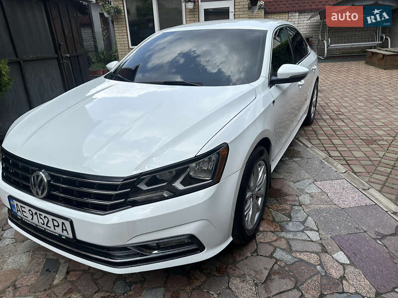 Volkswagen Passat 2016