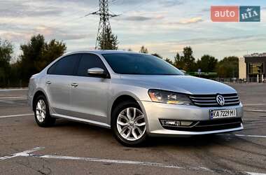 Седан Volkswagen Passat 2014 в Киеве
