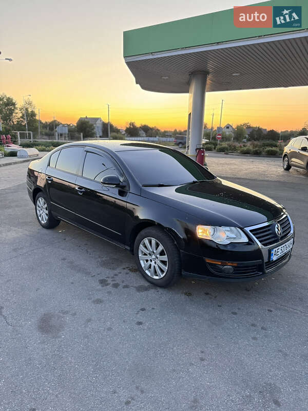 Седан Volkswagen Passat 2008 в Петропавлівці