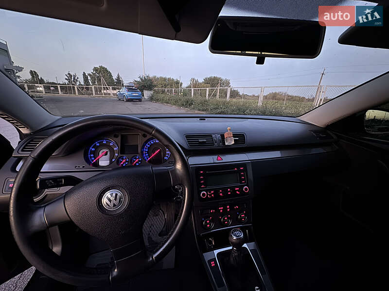 Седан Volkswagen Passat 2008 в Петропавлівці