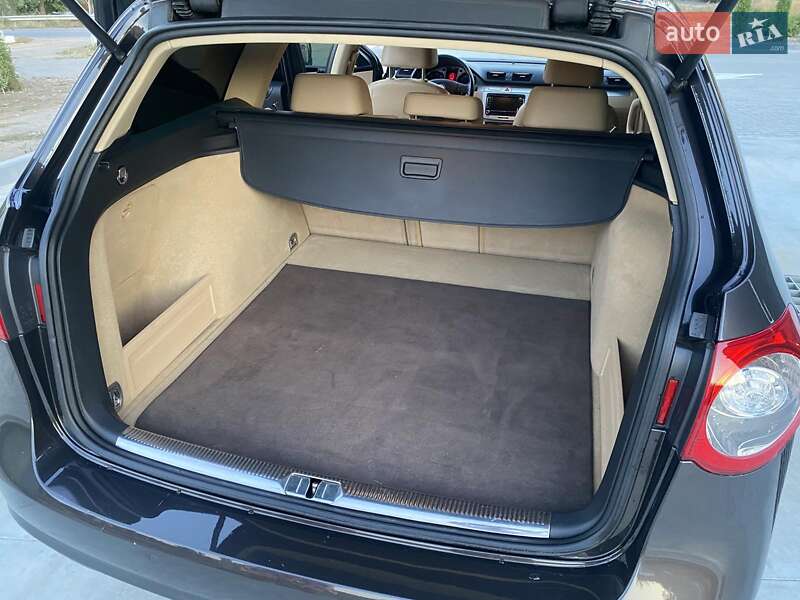 Универсал Volkswagen Passat 2008 в Виннице