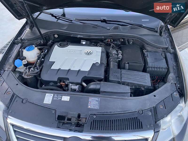 Универсал Volkswagen Passat 2008 в Виннице