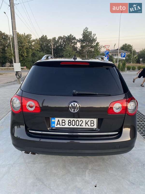 Универсал Volkswagen Passat 2008 в Виннице