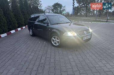 Универсал Volkswagen Passat 2001 в Николаеве