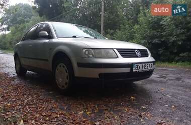 Седан Volkswagen Passat 1999 в 