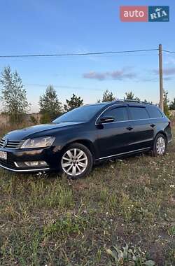 Volkswagen Passat 2012