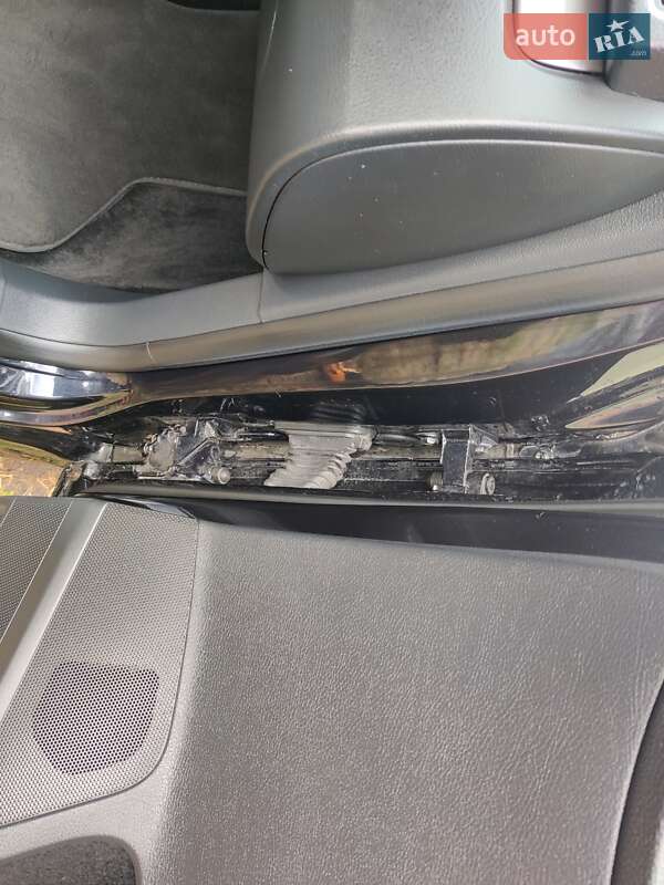 Седан Volkswagen Passat 2011 в Сокале