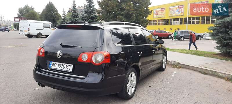 Універсал Volkswagen Passat 2007 в Вінниці
