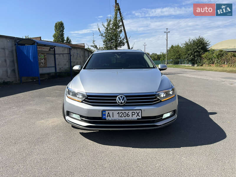 Універсал Volkswagen Passat 2015 в Христинівці фото 2 Універсал Volkswagen Passat 2015 в Христинівці