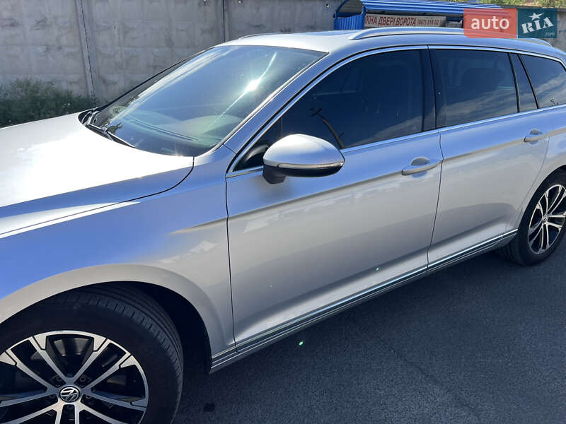 Універсал Volkswagen Passat 2015 в Христинівці фото 10 Універсал Volkswagen Passat 2015 в Христинівці