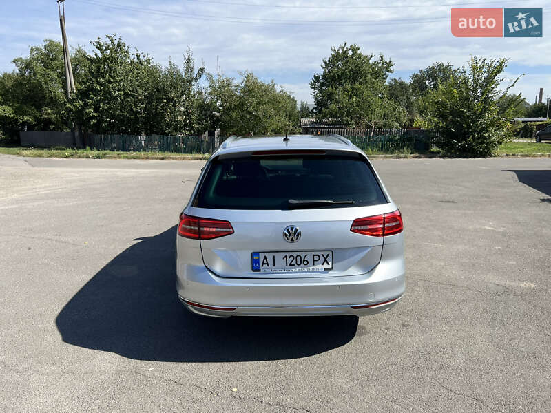 Універсал Volkswagen Passat 2015 в Христинівці фото 15 Універсал Volkswagen Passat 2015 в Христинівці