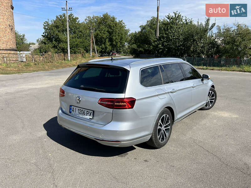 Універсал Volkswagen Passat 2015 в Христинівці фото 16 Універсал Volkswagen Passat 2015 в Христинівці
