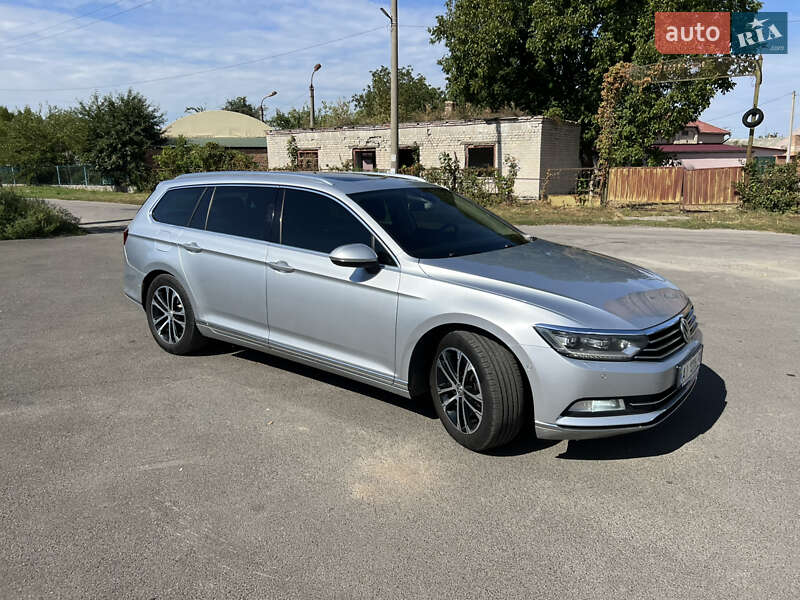Універсал Volkswagen Passat 2015 в Христинівці фото 19 Універсал Volkswagen Passat 2015 в Христинівці