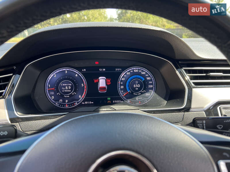 Універсал Volkswagen Passat 2015 в Христинівці фото 28 Універсал Volkswagen Passat 2015 в Христинівці
