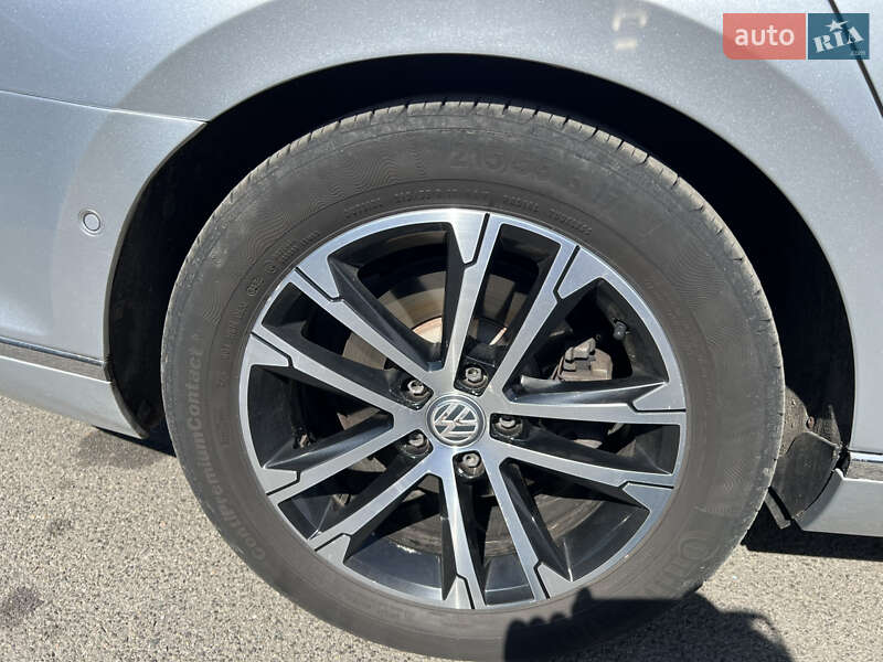 Універсал Volkswagen Passat 2015 в Христинівці фото 42 Універсал Volkswagen Passat 2015 в Христинівці