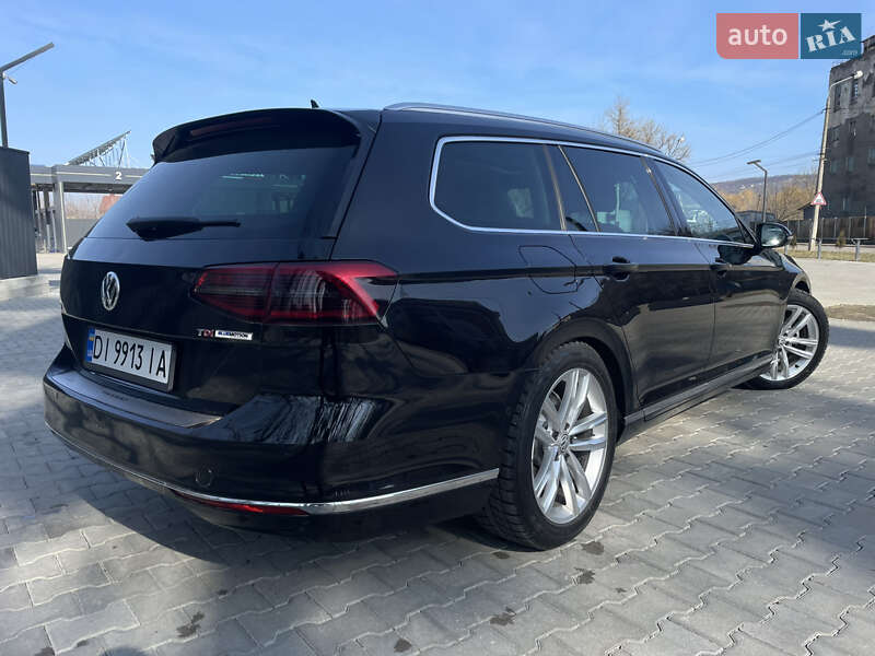 Універсал Volkswagen Passat 2015 в Чернівцях