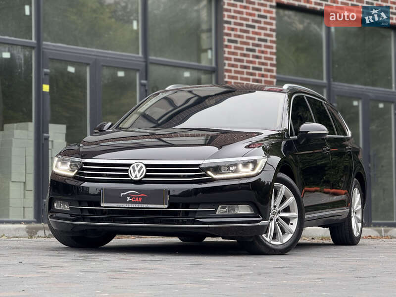 Универсал Volkswagen Passat 2015 в Тернополе фото 5 Универсал Volkswagen Passat 2015 в Тернополе
