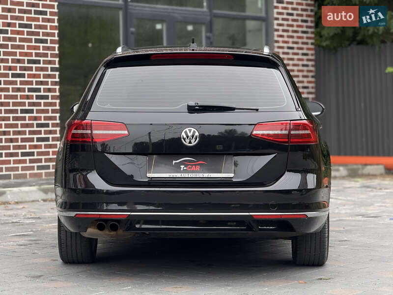 Универсал Volkswagen Passat 2015 в Тернополе фото 9 Универсал Volkswagen Passat 2015 в Тернополе