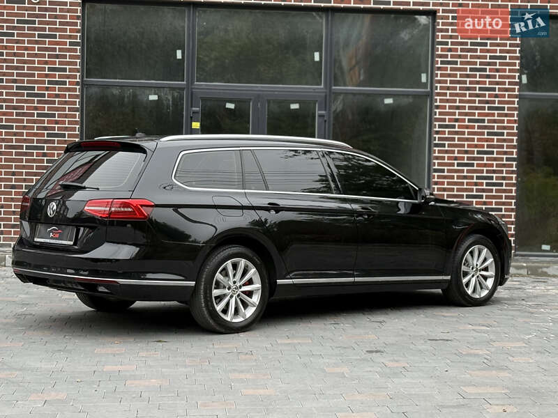 Универсал Volkswagen Passat 2015 в Тернополе фото 13 Универсал Volkswagen Passat 2015 в Тернополе