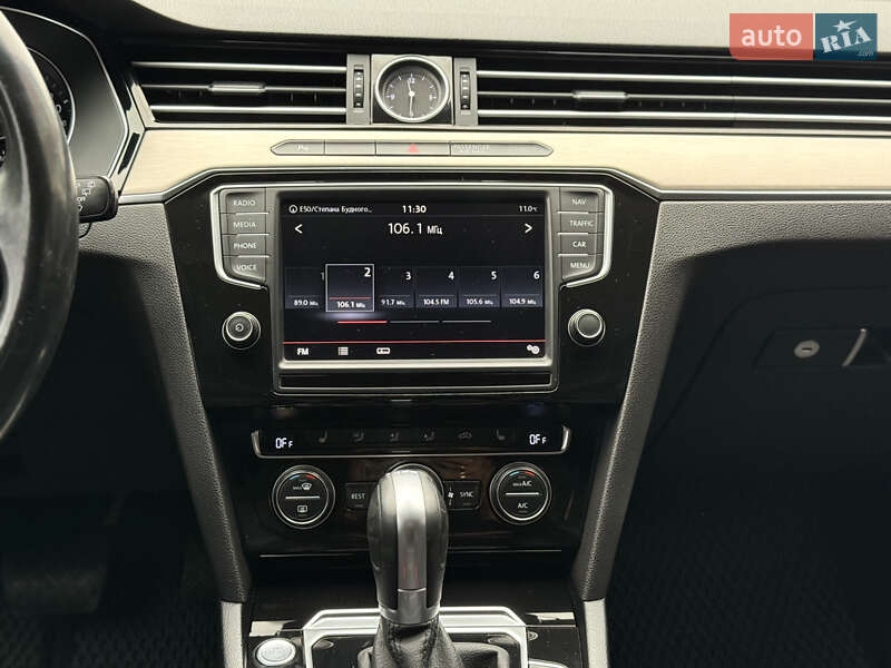 Универсал Volkswagen Passat 2015 в Тернополе фото 31 Универсал Volkswagen Passat 2015 в Тернополе